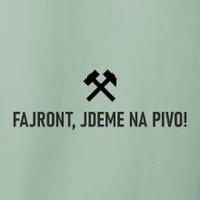 FAJRONT, JDEME NA PIVO!﻿