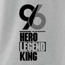Hero, Legend, King 1996