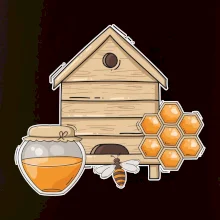 Včelie úle Včelie úle