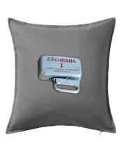 Záchranná brzda vlak