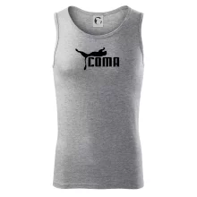 Coma paródia Coma paródia