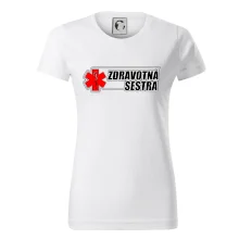 Zdravotná sestra - kríž Zdravotná sestra - kríž