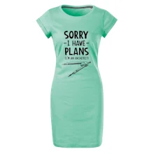 Sorry I have plans - architect