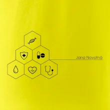 Sestrička - ikony a meno
