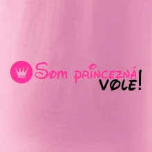 Som princezná Vole!