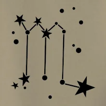 Súhvezdie - Scorpio - Škorpión