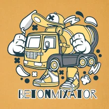 Betonmixátor