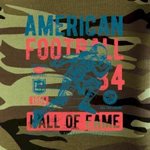American Football plagát