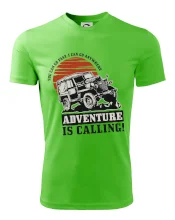 Adventure is calling 4x4