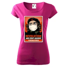 Corona Revolution & Fight