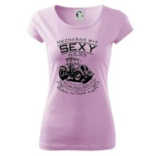 Neznášam byť sexy - Traktoristaka - Traktor