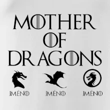 Mother of dragons