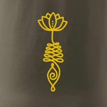 Symbol s kvetom (Moňas)