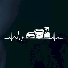 EKG upratovanie