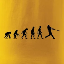 Evolúcia baseball pálkar odpal