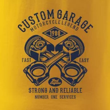 Custom Garage Custom Garage