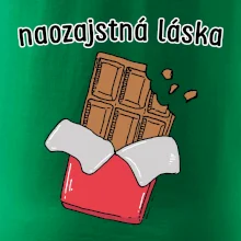 Čokoláda naozajstná láska