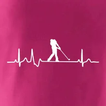 EKG golf úder