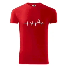 EKG Vianočný stromek EKG Vianočný stromek