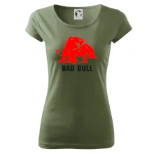 Bad Bull Bad Bull