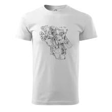 Motor Škoda/ VW 1.9L  TDI z boku