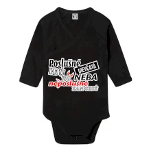 Poslušné dievčata idú do neba