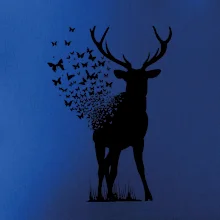 Deer Butterfly