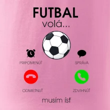 Futbal volá