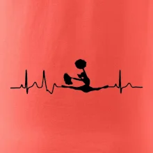 EKG roztlieskavačka roznožka