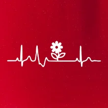 EKG záhrada - kvietok