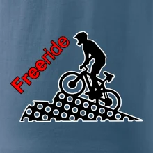 Freeride cyklista