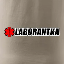 Laborantka kríž