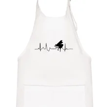 Piano ekg - krídlo Piano ekg - krídlo