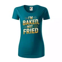 Marihuana - Iam baked not fried Marihuana - Iam baked not fried