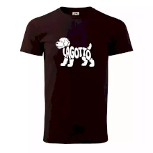 Lagotto nápis v tele