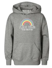 Pride wins i am who i am