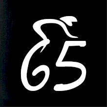 Cyklista oslavuje šesťdesiatpäťku (65)