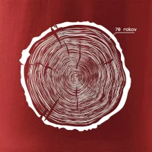 70 rokov - Letokruhy