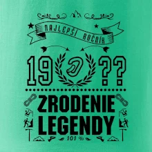 Zrodenie legendy - pre horolezcov Zrodenie legendy - pre horolezcov
