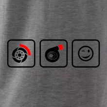 Turbodiesel úsmev Turbodiesel úsmev