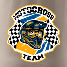 Motocross team helma