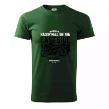 Raisin Hell Moto Racer Raisin Hell Moto Racer