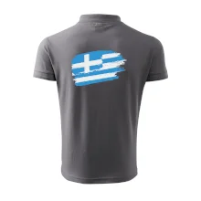 Grécko vlajka Grécko vlajka
