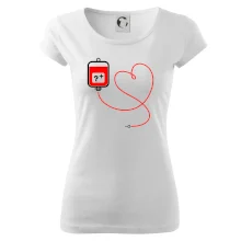 Transfúzia srdce - vaša krvná skupina Transfúzia srdce - vaša krvná skupina