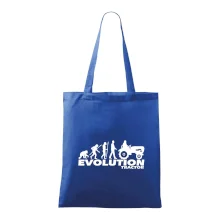 Evolúcia traktor
