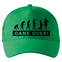 Game over evolúcia Game over evolúcia