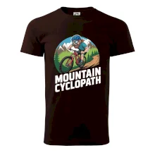 Mountain cyclopat plnovous