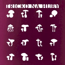 Tričko na huby