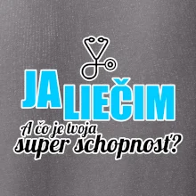 Já liečim - tvoja super schopnosť - rovný