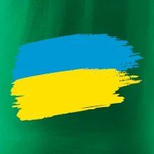 Ukrajina vlajka Ukrajina vlajka